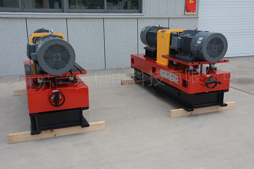 電機測試臺圖展示